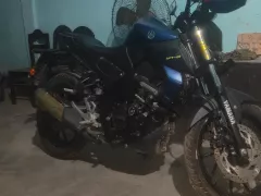 Yamaha MT 15